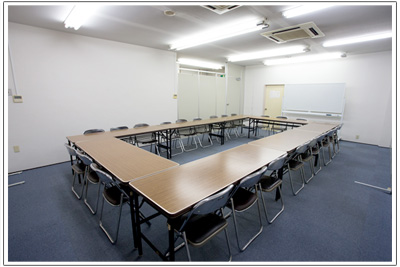 一般社団法人 神奈川県労働文化センター 第2会議室